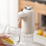 Electric Water Bottle Pump