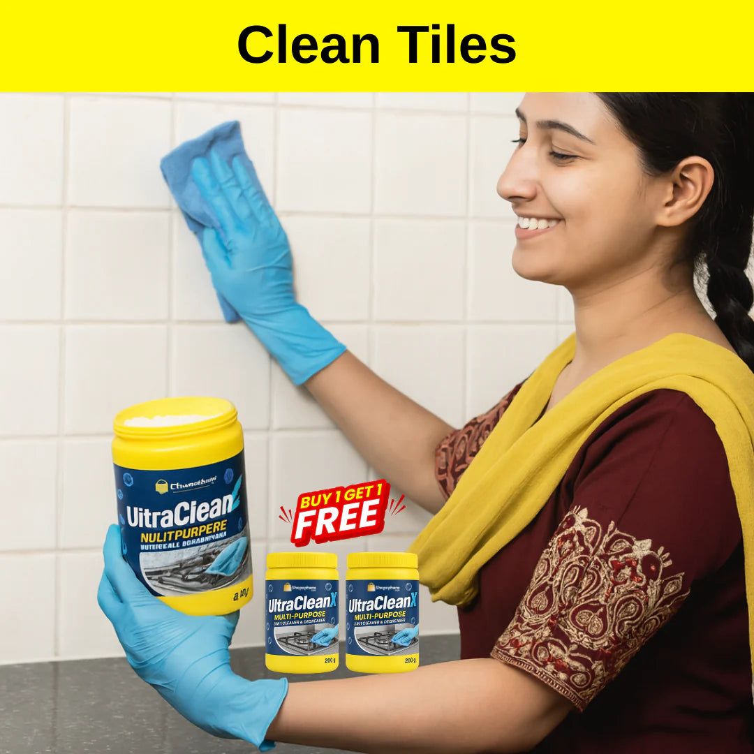 Multi-Purpose 3 in 1 Cleaner & Degreaser ( BUY 1 GET 1 FREE )