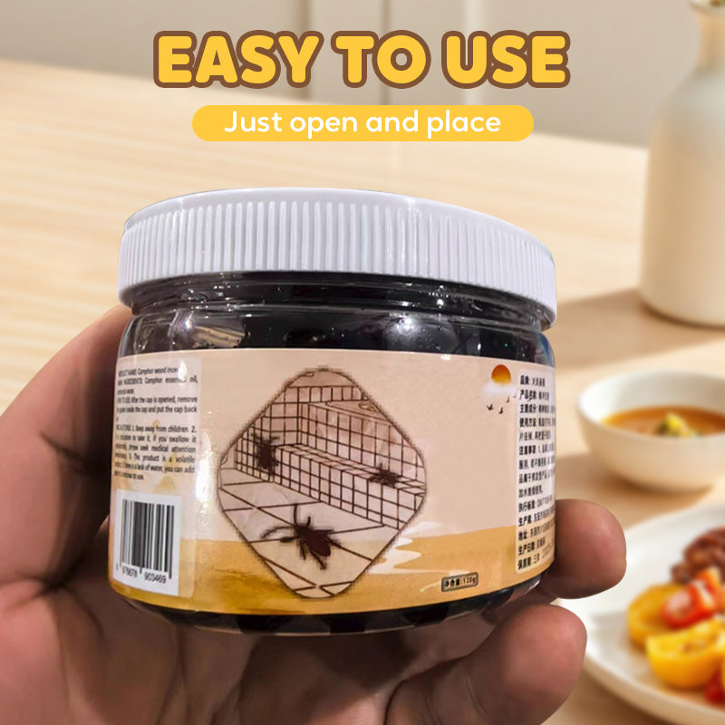 Powerful Cockroach Repellent Gel Beads (PACK OF 2)