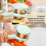 🔥✨New with Box Storage Kitchen Special FruitPeeler