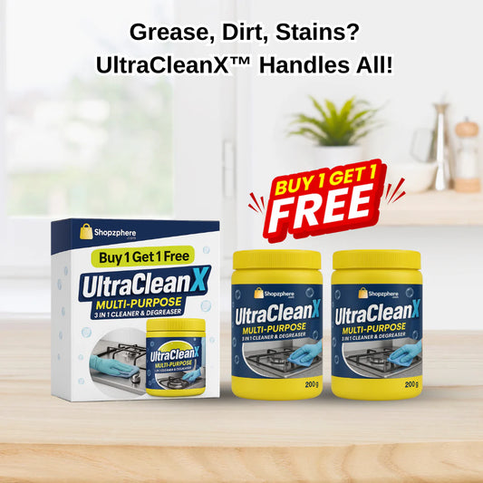 Multi-Purpose 3 in 1 Cleaner & Degreaser ( BUY 1 GET 1 FREE )
