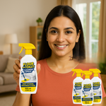 Floor and Toilet Cleaning Spray | BUY 1 GET 1 FREE