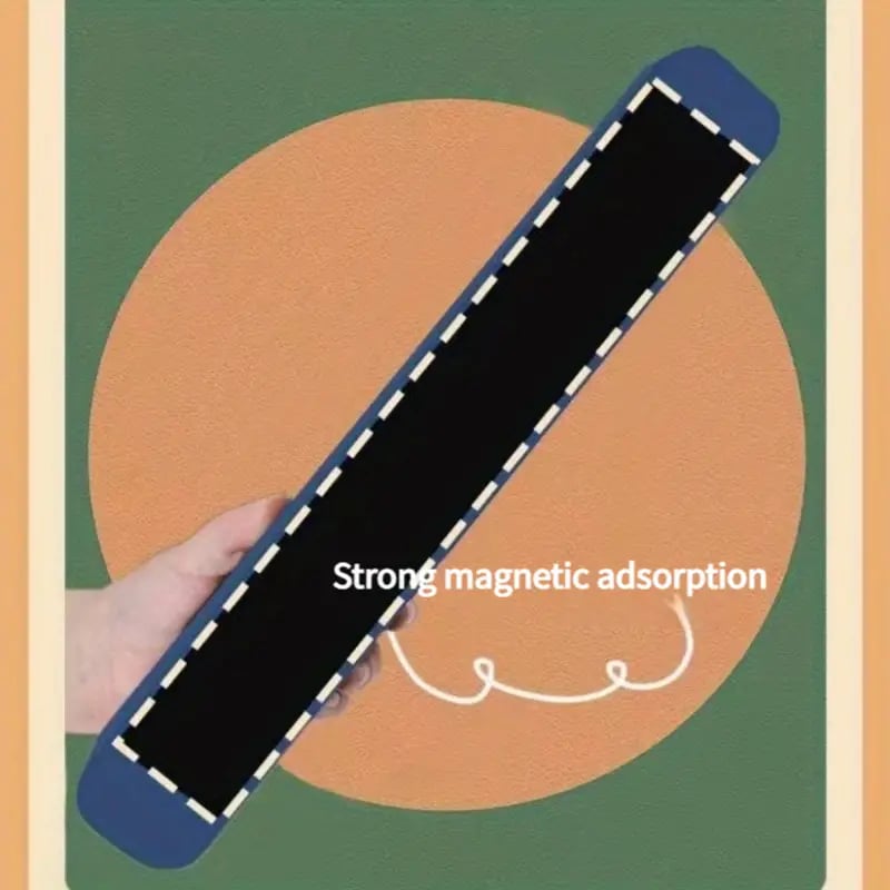 (🔥HOT SALE NOW 33% OFF) - Kitchen Magnetic Cling Film Cutter