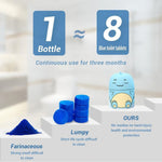 🔥Toilet Cleaner & Toilet Deodorizer Wonder [PACK OF 3]