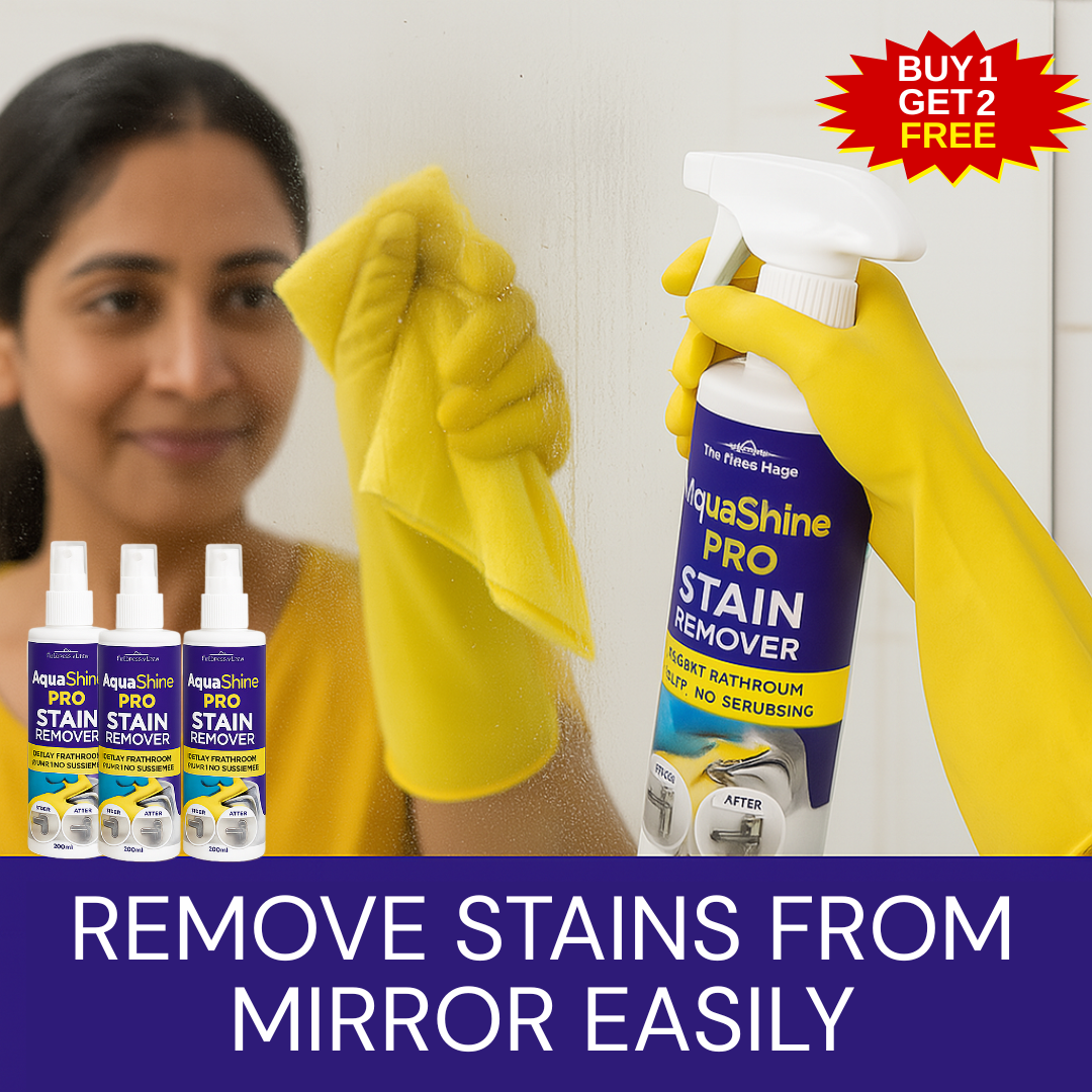 AquaShine Pro Stain Remover | Buy 1 Get 2 Free!