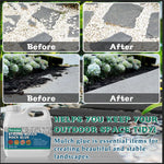 ⏳Time-limited Special⏰Long Lasting Mulch Glue for Landscaping🌿