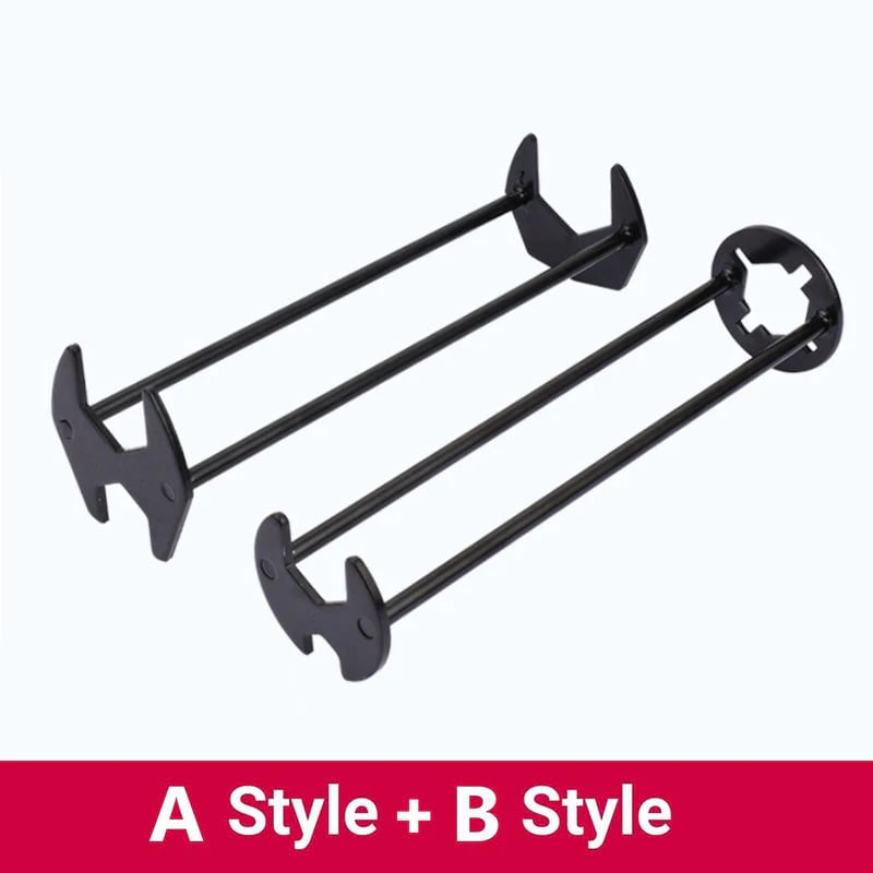 Multifunctional Double-Ended Gap Adjustment Tools