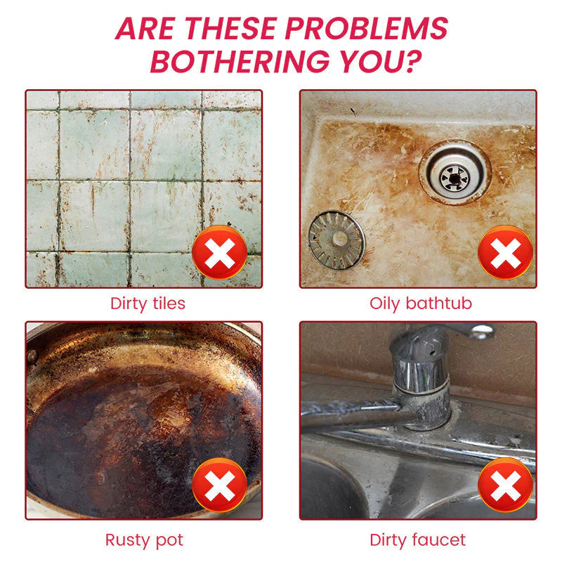 BUY 1 GET 1 FREE 💥Multi-purpose Oil Cleaning Paste