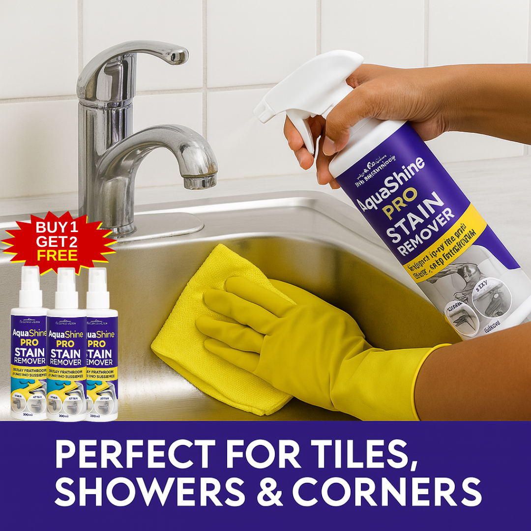 AquaShine Pro Stain Remover | Buy 1 Get 2 Free!