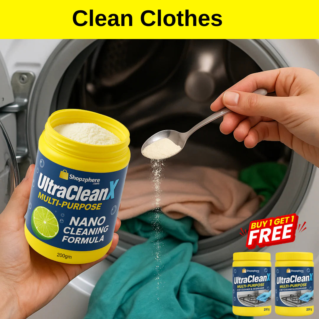 Multi-Purpose 3 in 1 Cleaner & Degreaser ( BUY 1 GET 1 FREE )