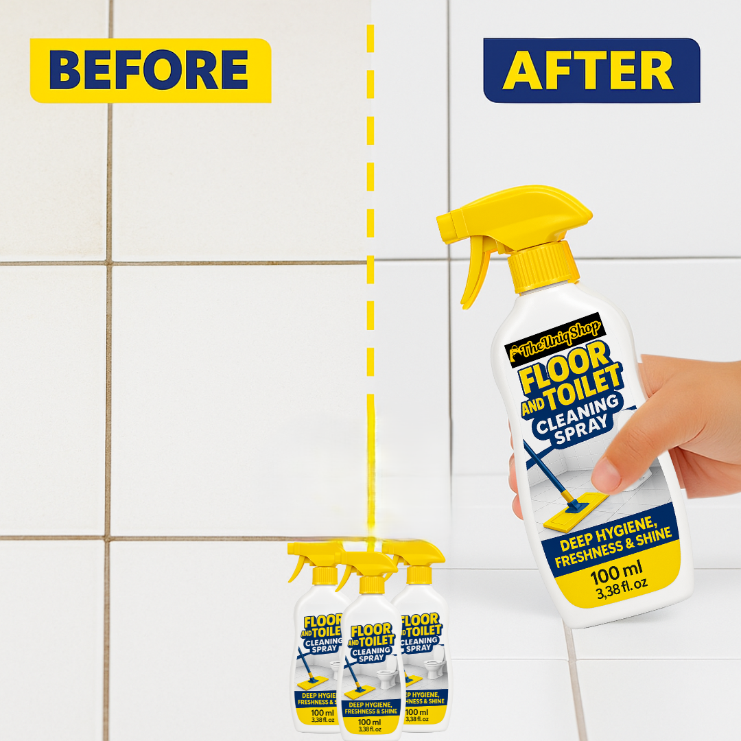 Floor and Toilet Cleaning Spray | BUY 1 GET 1 FREE
