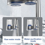Installation-free Stainless Steel Household Faucet Water Purifier