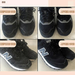 Static-Grip Rubber Shoe Brush