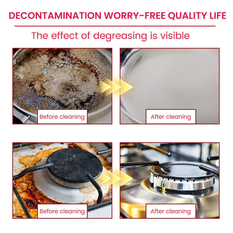 BUY 1 GET 1 FREE 💥Multi-purpose Oil Cleaning Paste