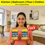 Multi-Purpose 3 in 1 Cleaner & Degreaser ( BUY 1 GET 1 FREE )