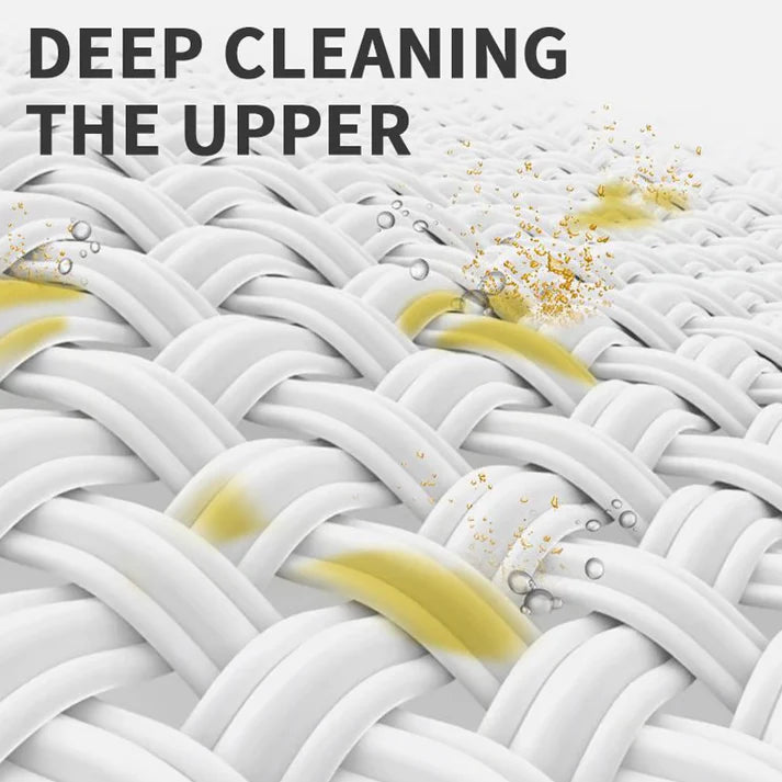 3 PACK ✨Universal Portable No-Rinse Foam Cleaner for Shoes✨