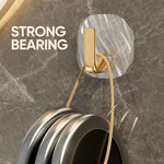 Luxury Mini Hook [PACK OF 6]