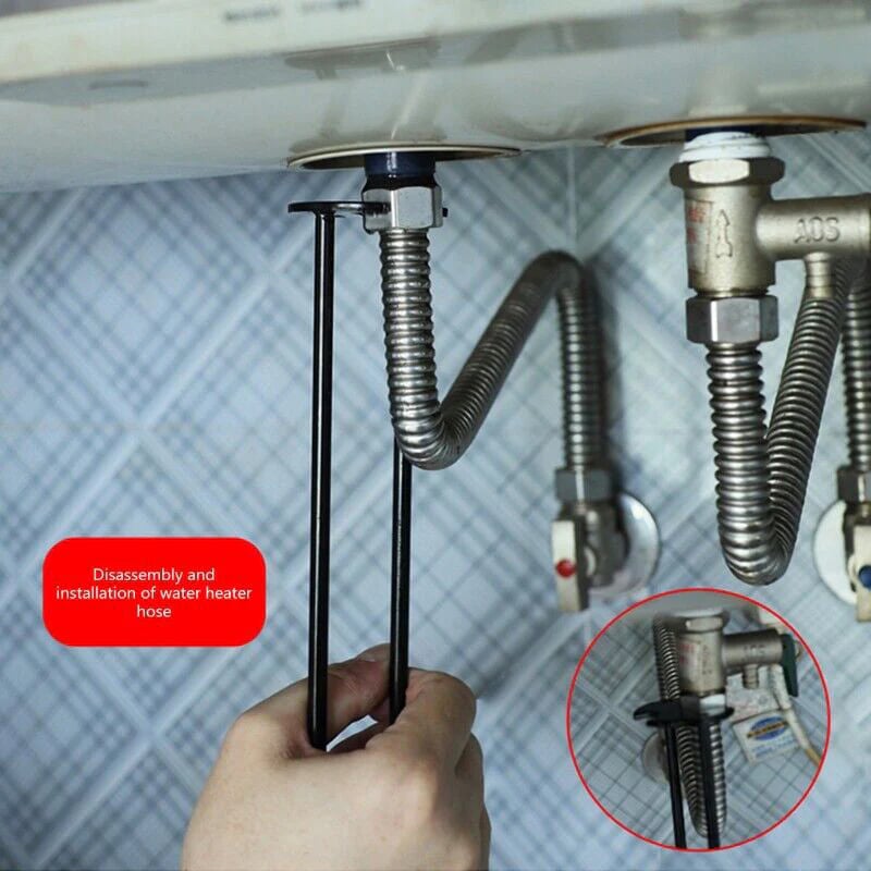 Multifunctional Double-Ended Gap Adjustment Tools