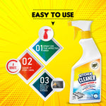 Floor and Toilet Cleaning Spray | BUY 1 GET 1 FREE
