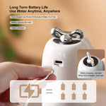 Electric Water Bottle Pump