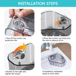 🔥PACK OF 2🔥Suction Corner Storage Basket