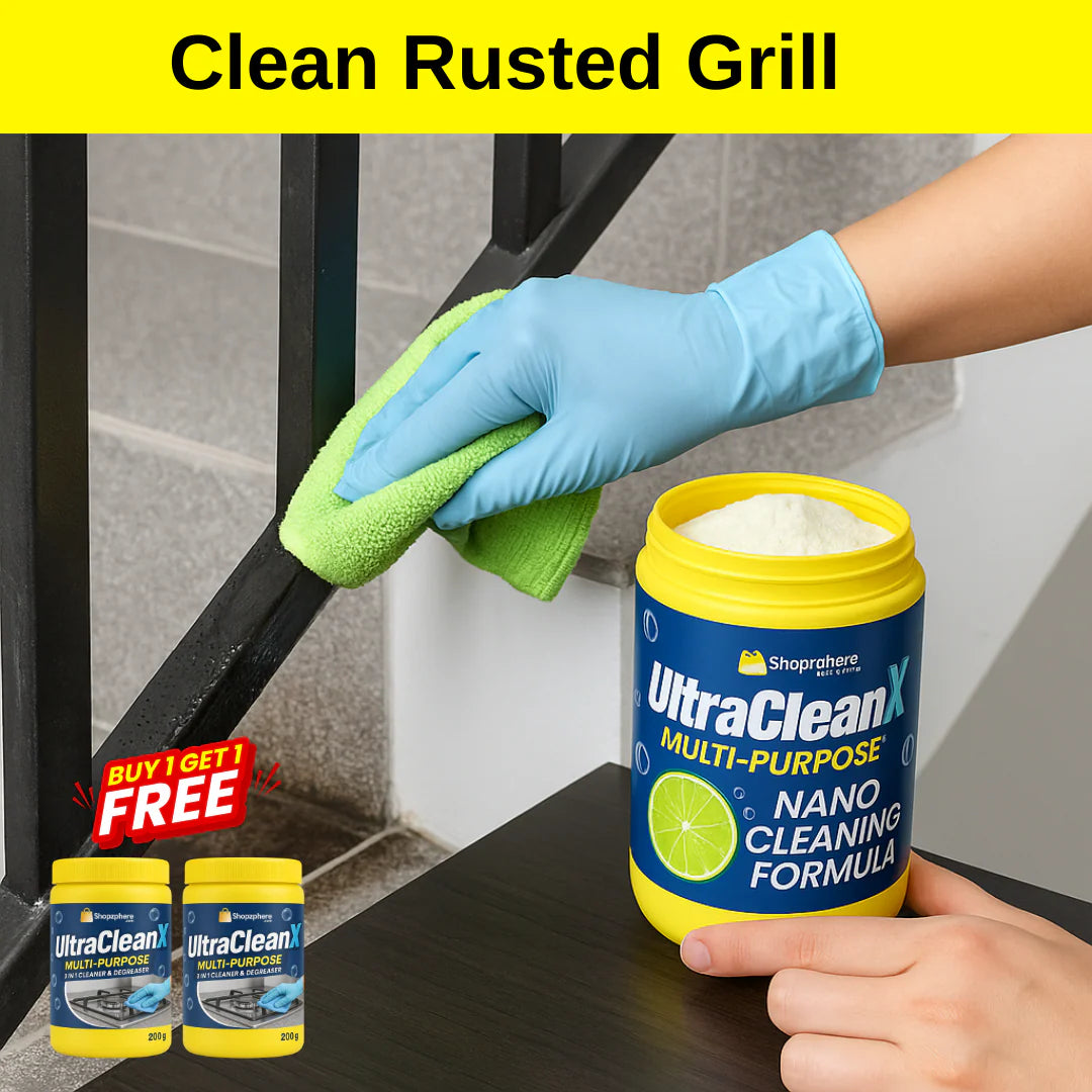 Multi-Purpose 3 in 1 Cleaner & Degreaser ( BUY 1 GET 1 FREE )