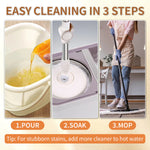 3 PACK ✨5 in 1 Stain & Odor Remover Floor Cleaner
