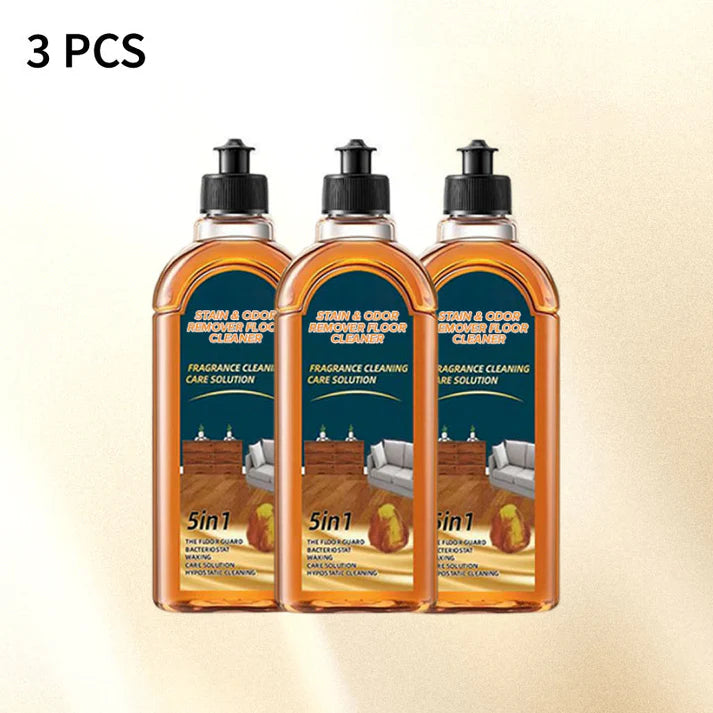 3 PACK ✨5 in 1 Stain & Odor Remover Floor Cleaner