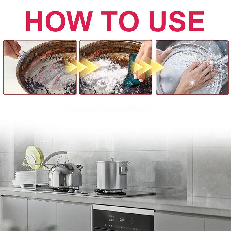 BUY 1 GET 1 FREE 💥Multi-purpose Oil Cleaning Paste