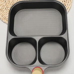 🔥 LAST DAY PROMOTION - 50%OFF 🔥 3-in-1 Cup-Shaped Large Capacity Pan