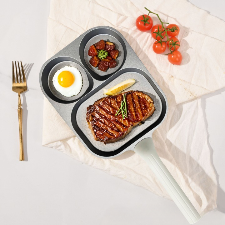 🔥 LAST DAY PROMOTION - 50%OFF 🔥 3-in-1 Cup-Shaped Large Capacity Pan