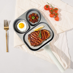 🔥 LAST DAY PROMOTION - 50%OFF 🔥 3-in-1 Cup-Shaped Large Capacity Pan