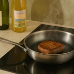 🔥Big Sale - 50% off!!! 🍳Premium non-stick pan with lid