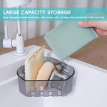 🔥PACK OF 2🔥Suction Corner Storage Basket