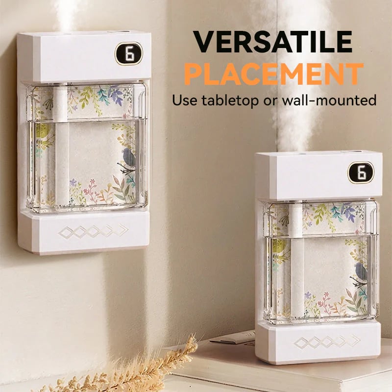 USB Rechargeable Aromatherapy Diffuser