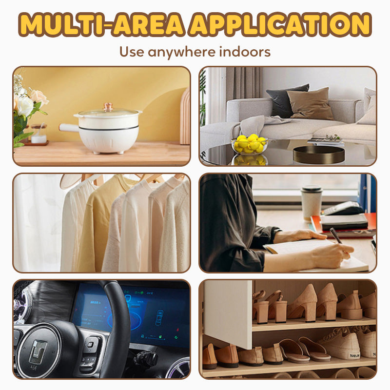 Powerful Cockroach Repellent Gel Beads (PACK OF 2)