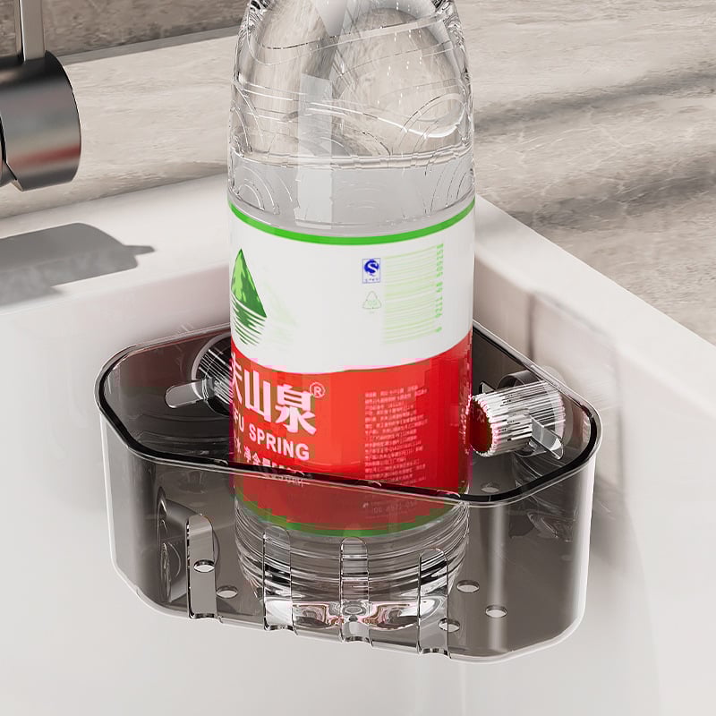 🔥PACK OF 2🔥Suction Corner Storage Basket