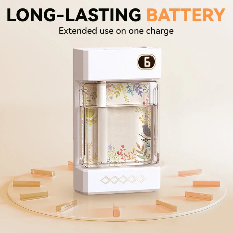 USB Rechargeable Aromatherapy Diffuser