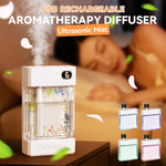 USB Rechargeable Aromatherapy Diffuser