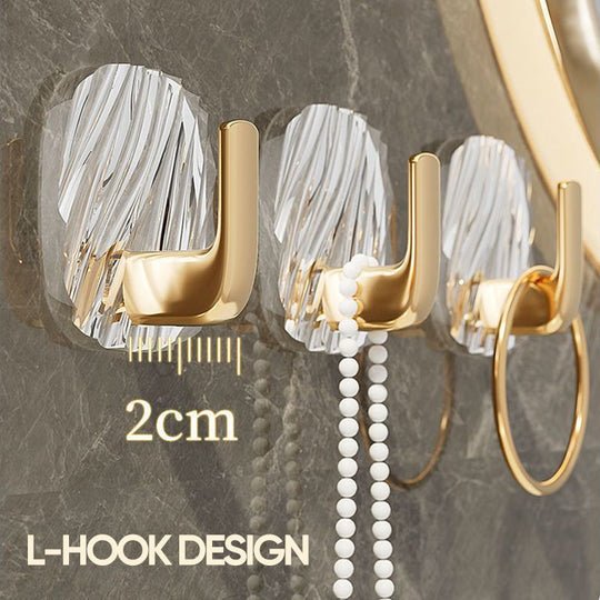 Luxury Mini Hook [PACK OF 6]