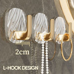Luxury Mini Hook [PACK OF 6]