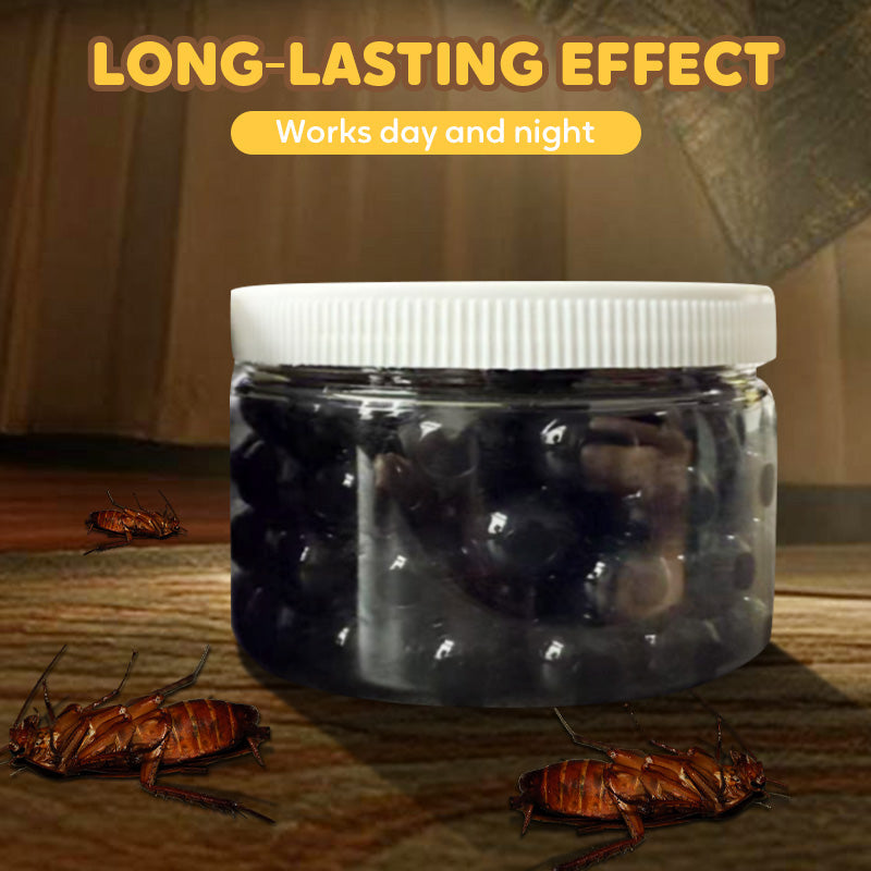 Powerful Cockroach Repellent Gel Beads (PACK OF 2)