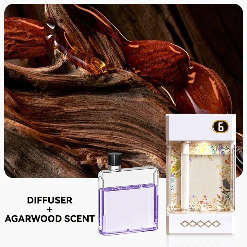 USB Rechargeable Aromatherapy Diffuser