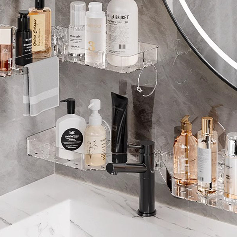 🔥49%OFF New Year Sale🔥Suction Cup Drainage Rotating Shelf