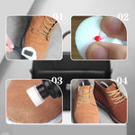 🧼 BUY 1 GET 1 FREE! 👟 Multifunctional, Long-Lasting Shoe Care Cleaner – Effective and Easy to Use ✨