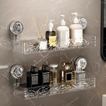 Household suction cup wall mount without holes