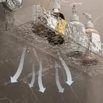 Household suction cup wall mount without holes