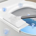 🔥Last Day Sales 49% OFF🔥Disposable Dust Mop with 4 Reusable Cloths