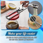 🔥Last Day-Buy 1 Get 1 Free!🎁Adjustable Multifunctional Stainless Steel Can Opener