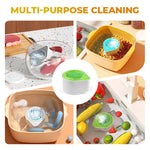 🍉🥬 Efficient Portable Fruit and Vegetable Washers Powerful Offer!